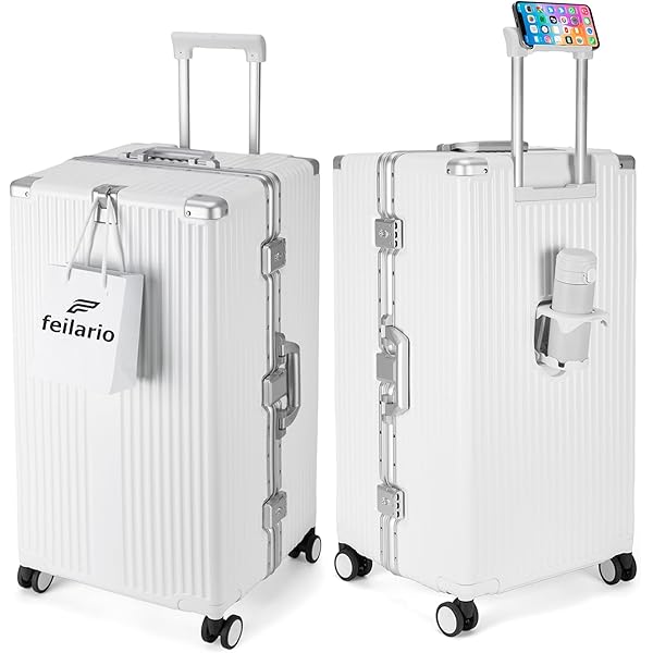 空箱です。 Amazon.com: feilario 29in Super Large Captain Aluminum Frame