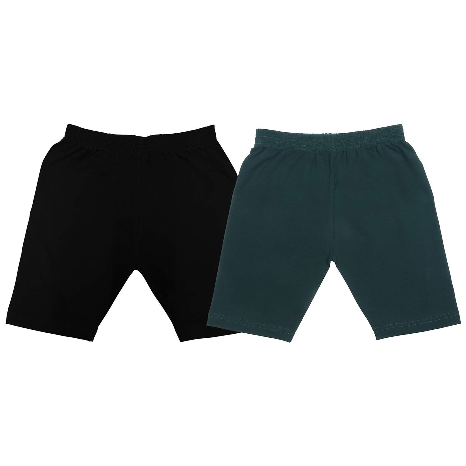 Buy DIAZ Kids Cycling Shorts Cycling Shorts for Girl Pack of 2 at Amazon.in