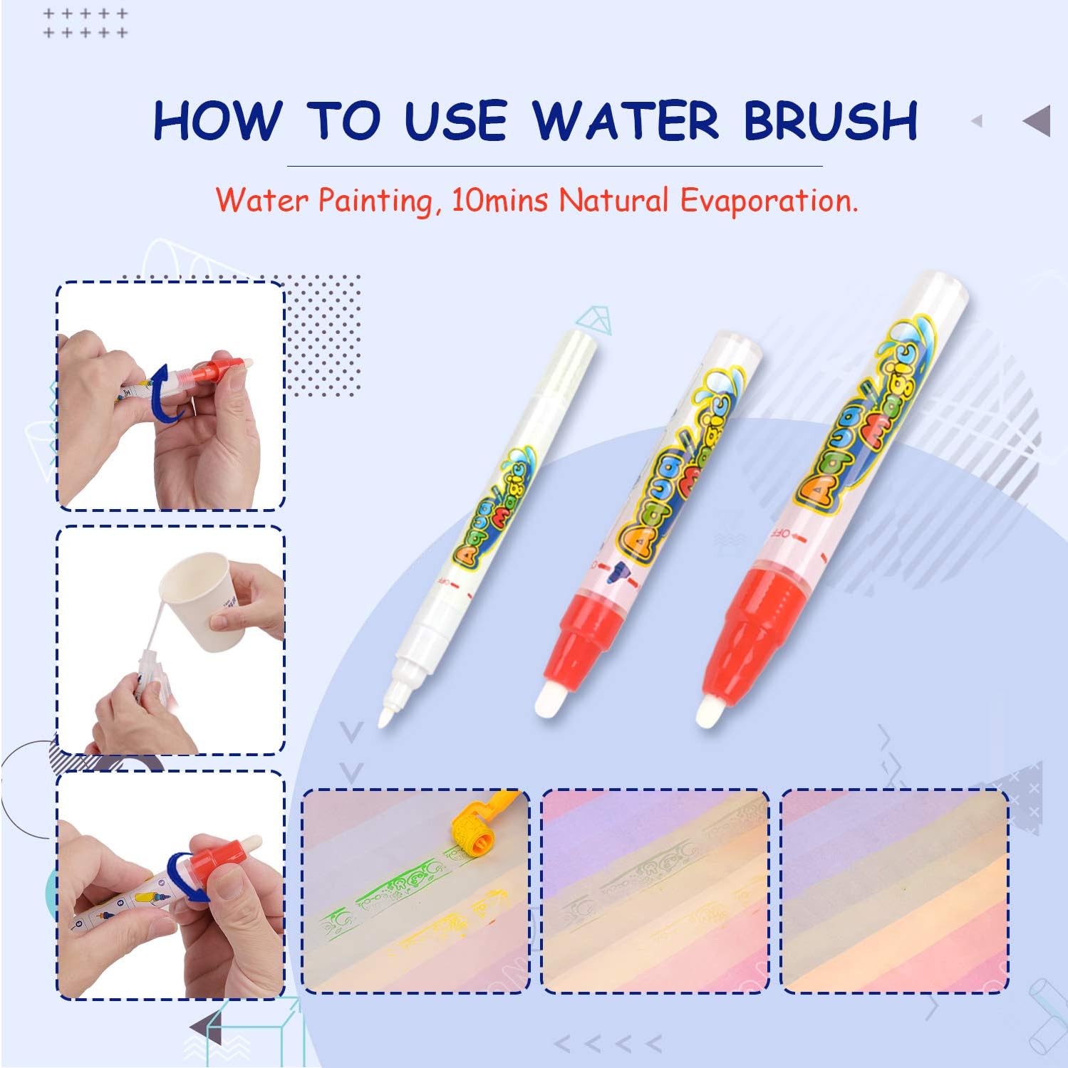 Nicotinic receptors picture