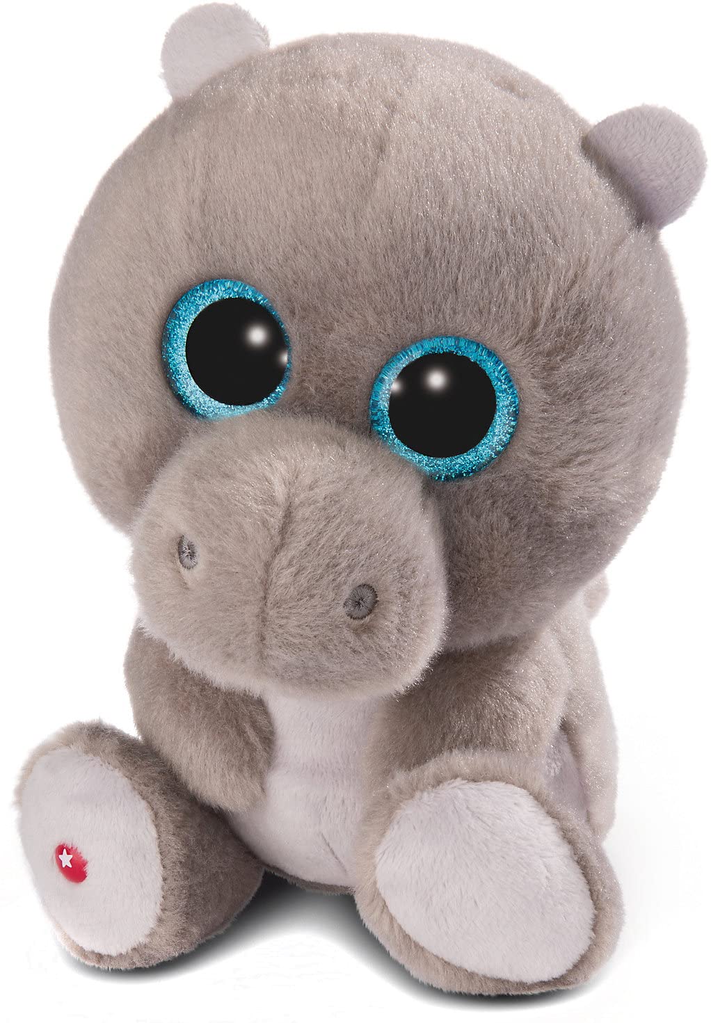 NICI 46320 Cuddy Soft Toy Glubschis Cat Dreamie 25cm