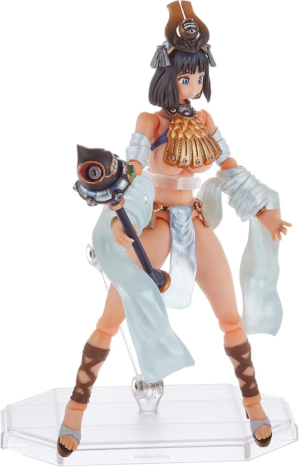 queen's blade action figures