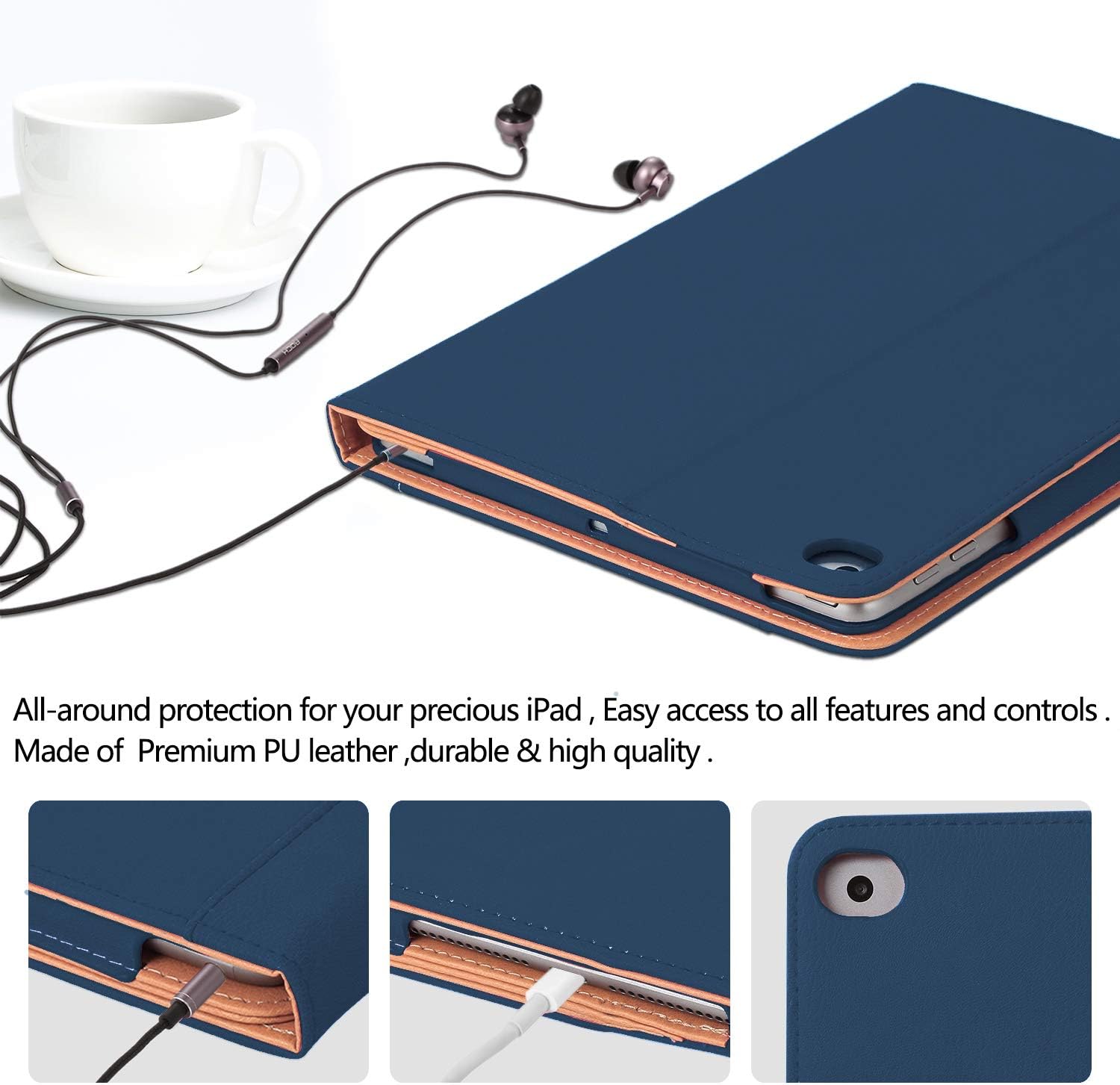 Danycase New iPad 2018/2017 9.7 inch Case 6th/5th Generation - Image 5