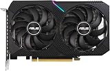 ASUS GeForce RTX 3060 12G DUAL V2 OC Gaming Graphics Card 1867MHz DLSS 2 view 2