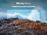 TCL 75P6K-UK 75 Inch 4K HDR Google TV Dolby Audio Chromecast Built-In view 7