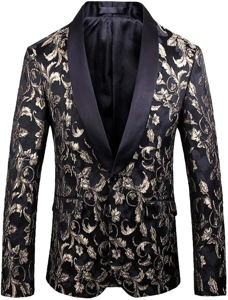 fancy blazer jacket