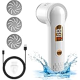 Electric Feet Callus Remover (with Dander Vacuum), USB Rechargeable Pedicure Device for Foot Care, Portable Power Foot File Tool for Dead Hard Skin Remove, Make Your Feet Soft Smooth