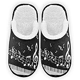 Umidedor Colorful Video Game Slippers Soft Non-Slip Indoor Women Men House Slippers Home Shoes