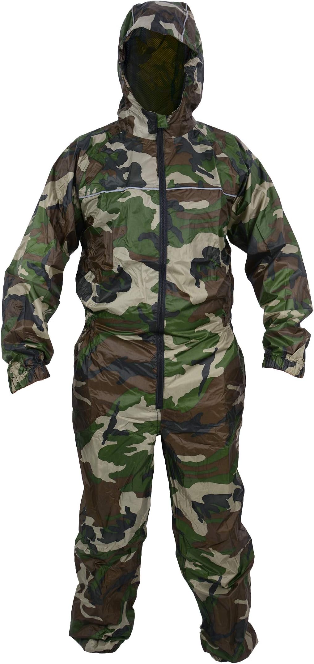 Dry Kids Adults Waterproof All in One Rainsuit Ideal Wet Weather Gear