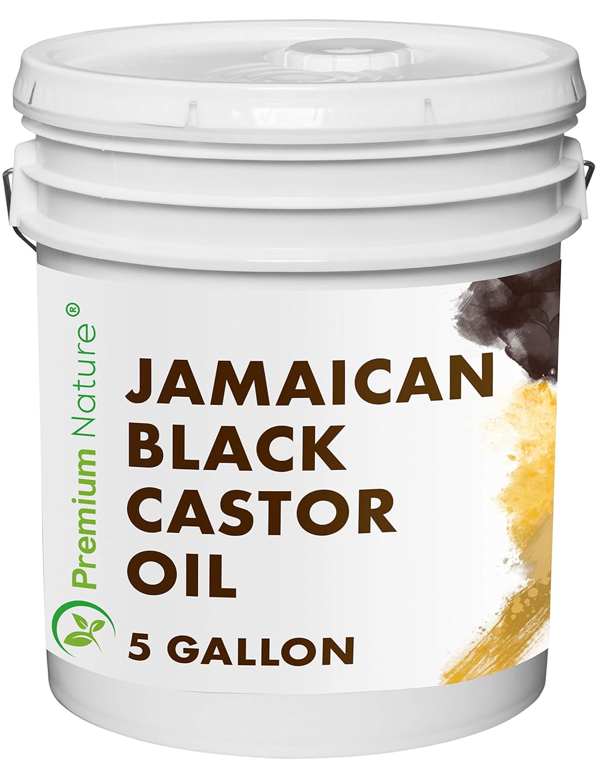 Jamaican Black Castor Oil Hair Growth Hair Oil Edge