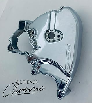 hayabusa sprocket cover