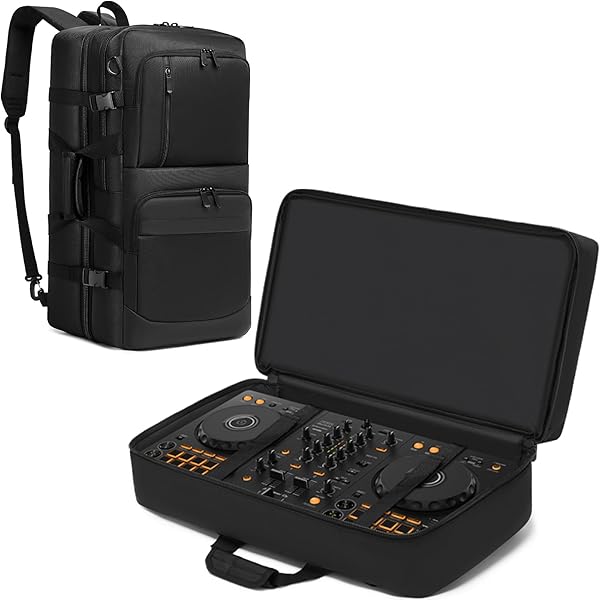 Amazon.com: Growalleter Carrying Case for Pioneer DDJ FLX10/DDJ