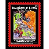 Strongholds of Sorcery: The Glain Campaign