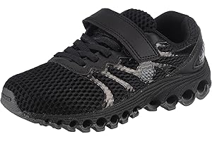 K-Swiss Unisex-Child Tubes Comfort 200 Strap Training Shoe Cross Trainer