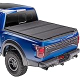 Amazon Com Lund Genesis Tri Fold Soft Folding Truck Bed Tonneau Cover 95064 Fits 2009 18 19 20 Classic Dodge Ram 1500 6 6 Bed 78 Automotive