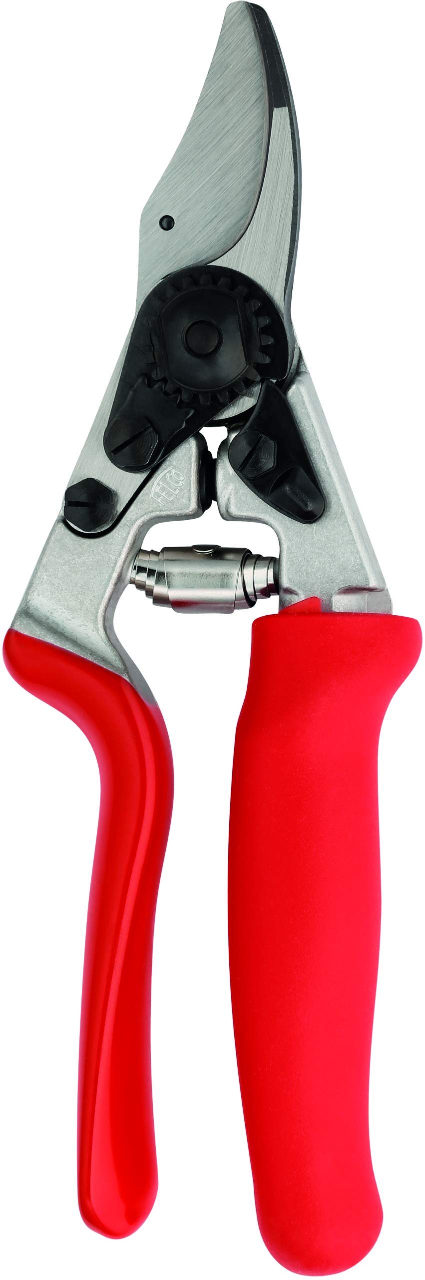 Felco F17 Pruning Shears – 7.9" Garden Clippers with Revolving Handle for Left-Handed Users | Hand Pruners for Gardening | Garden Tool Cutter with Forged Aluminum Body, Bypass & Anvil Blades Image Felco F17 Pruning Shears – 7.9" Garden Clippers with Revolving Handle for Left-Handed Users | Hand Pruners for Gardening | Garden Tool Cutter with Forged Aluminum Body, Bypass & Anvil Blades Image