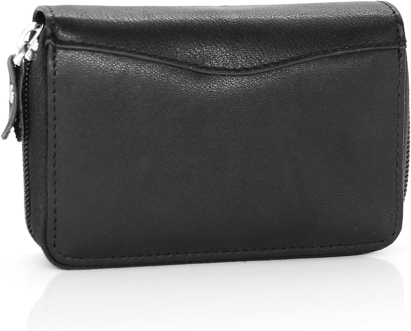Wallet in Black with high-Quality