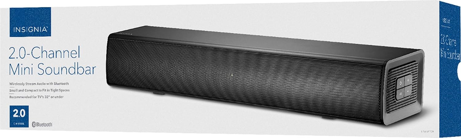 insignia tv soundbar