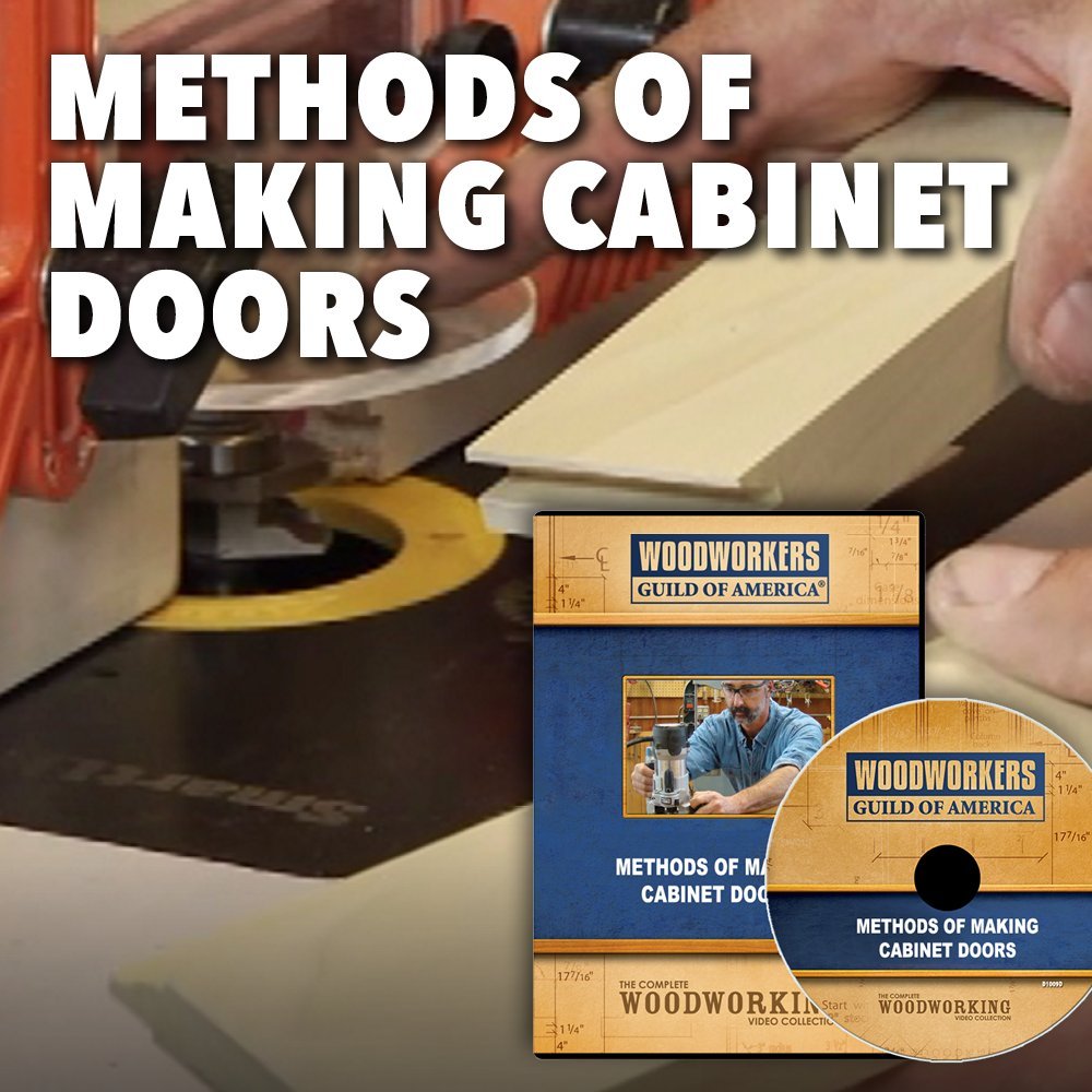 Amazon Com Methods Of Making Cabinet Doors Movies Tv