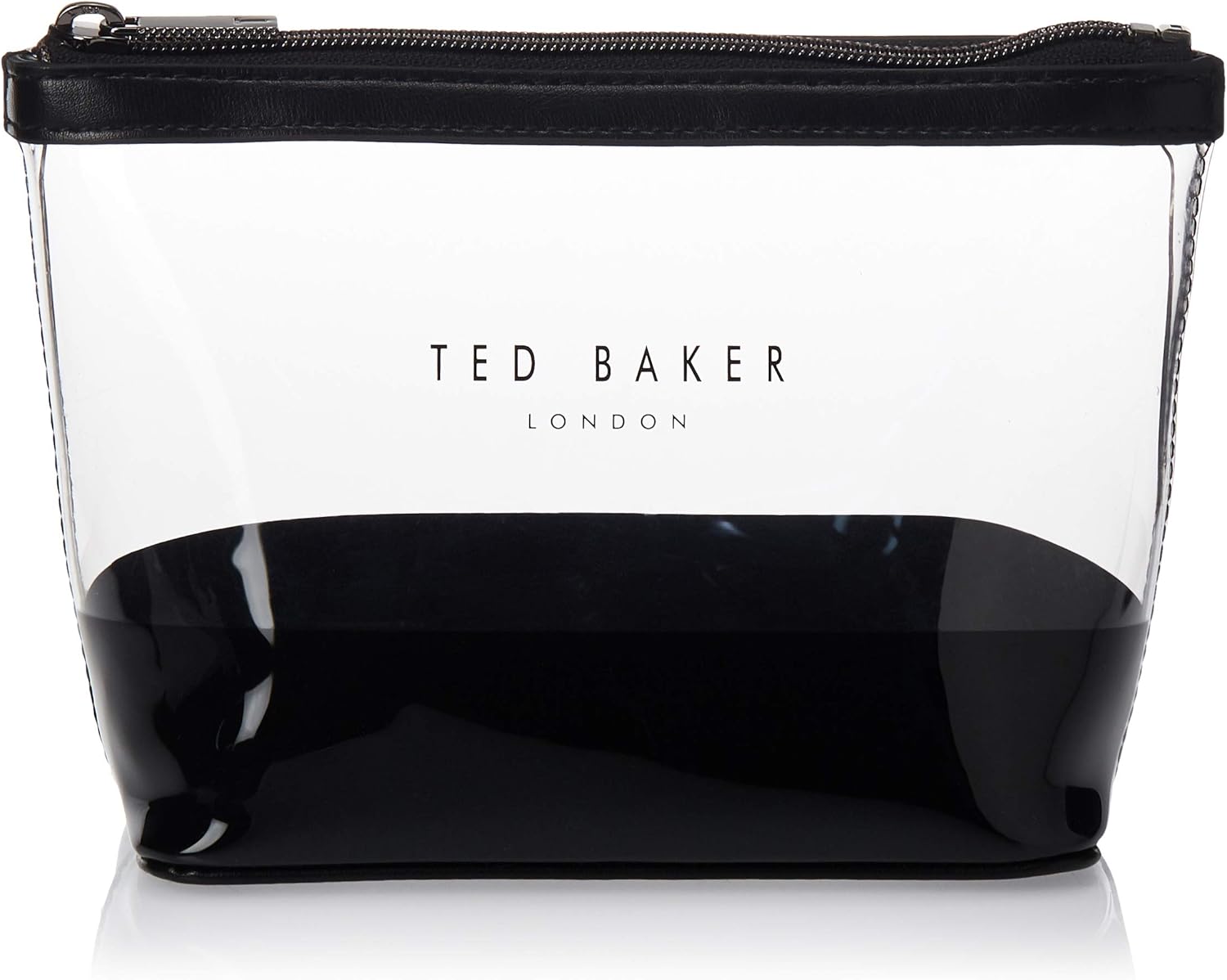 Ted Baker Toiletry Bag for Women Clear/Black Buy Online at Best Price