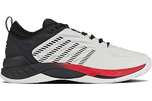 K-Swiss Men's Hypercourt Supreme 2 Tennis Shoe
