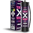 TryXWhip 3.3L Whipped Cream Chargers 2000g Whip Cream Charger Cylinder 1 Tank