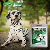 Antipulgas Frontline Plus 20 a 40KG-UN