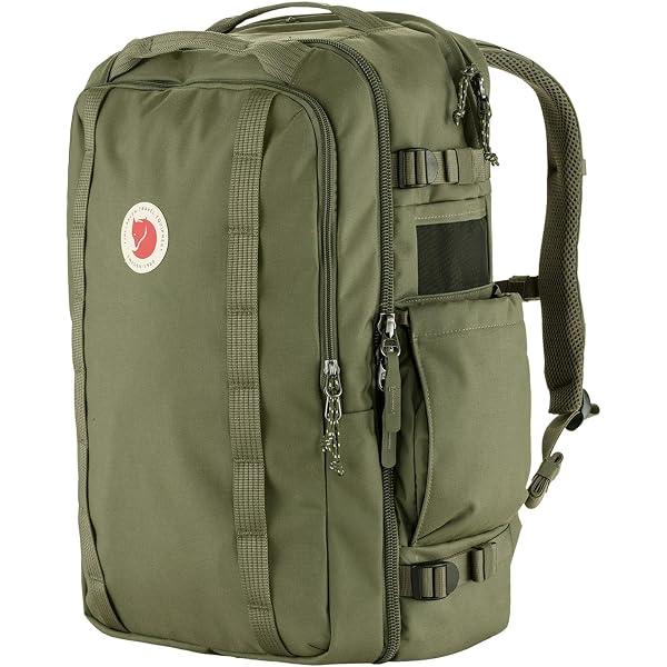 Amazon.com: Fjällräven Kajka X-Latt 45 Trekking Backpack