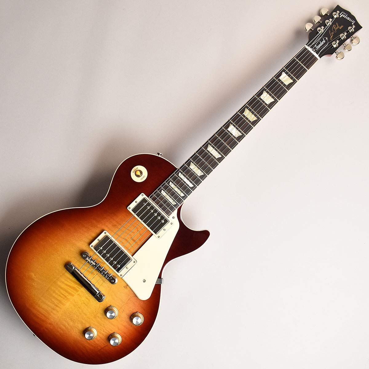 NEW Gibson Les Paul Standard 60s Bourbon Burst S/N103690133 Electric