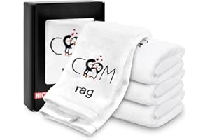 TERULLTASE Bath Towels Gifts for Men Christmas Stocking Stuffers Birthday Gifts for Him Boyfriend Husband Couple Fiance from Wife Girlfriend Romantic Present Ideas on Anniversary Valentines Day Wedding
