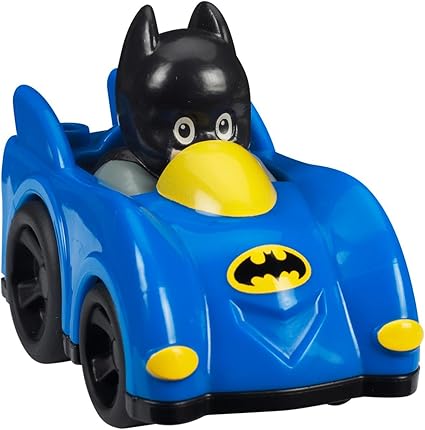 little people batmobile