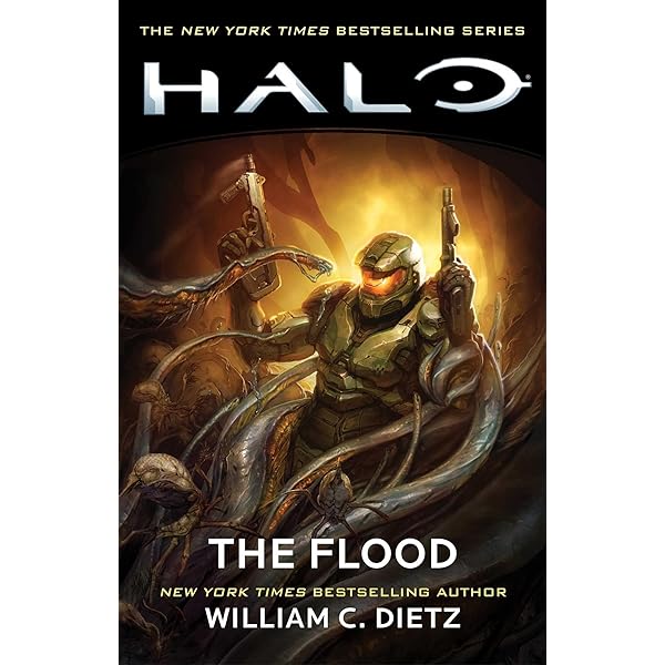 Halo, Books 1-3 (The Flood; First Strike; The Fall of Reach): Eric