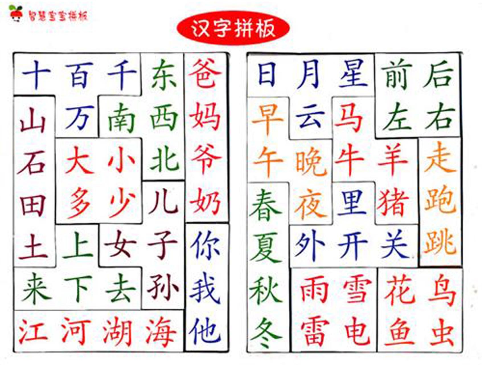 Learning Charactor--Enlightening Book For Talented Children
