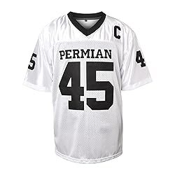 Boobie Miles Jersey, 45 Permian Friday Night Lights