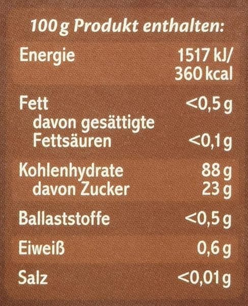 MONDAMIN FIX SOSSENBINDER DUNKEL (GERMAN IMPORT)
