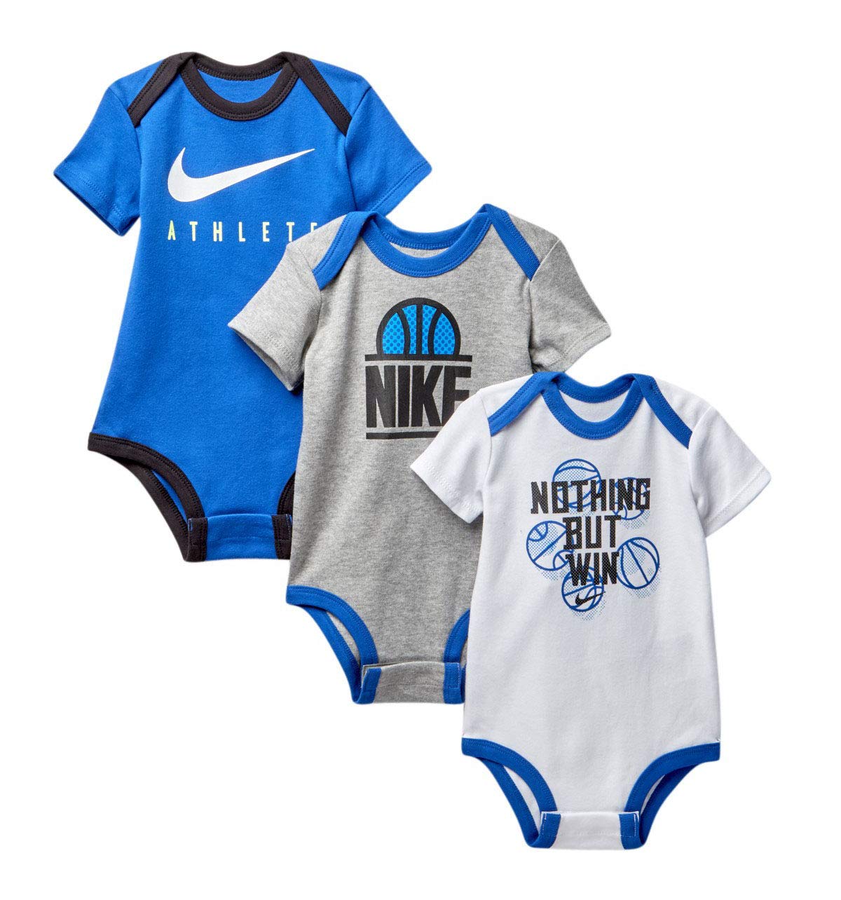 nike baby vest set