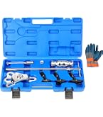 Amazon.com: OTC 6540 Rear Axle Bearing Puller Set - 8 Piece 