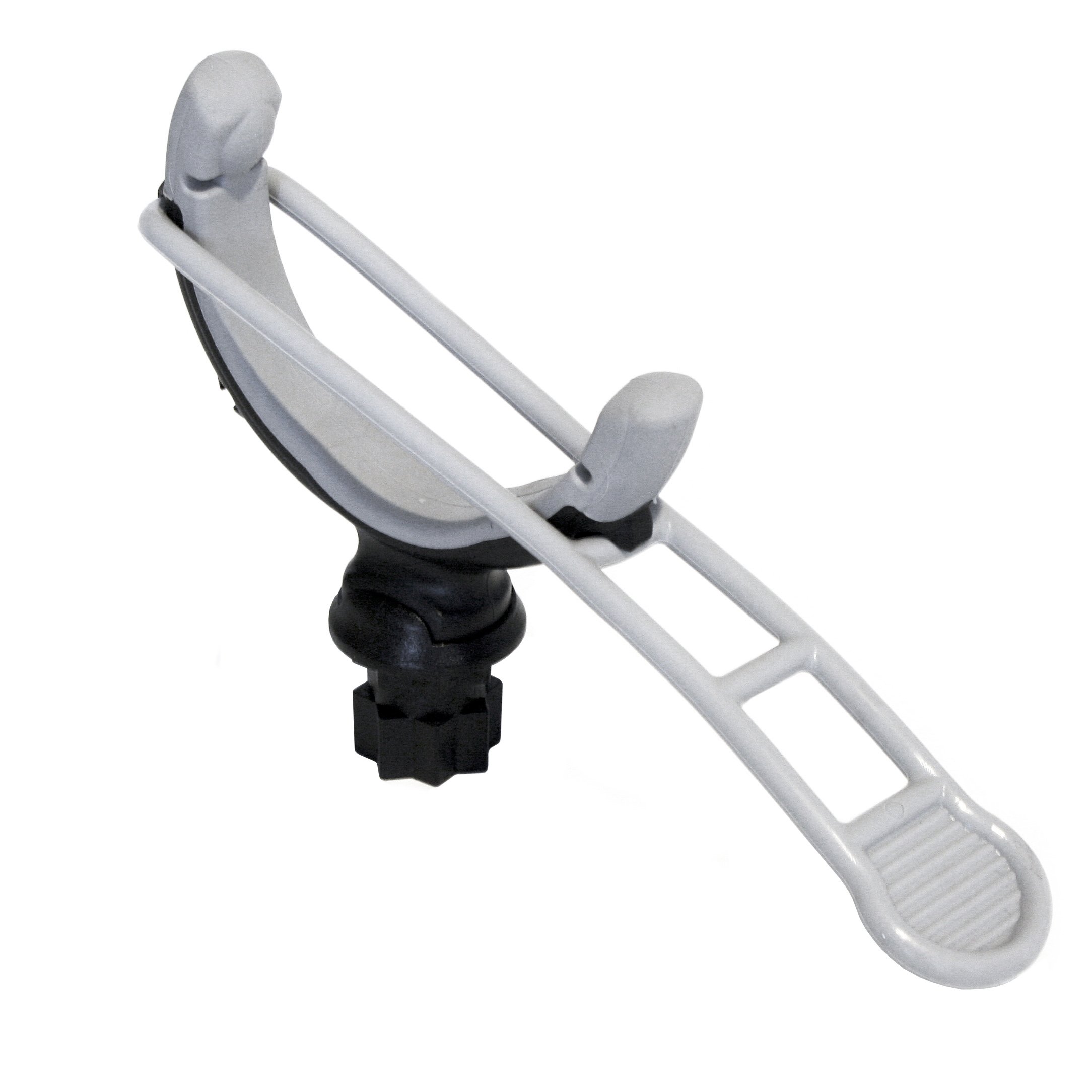 Railblaza 02402811 G-Hold Straps - Black, 75mm