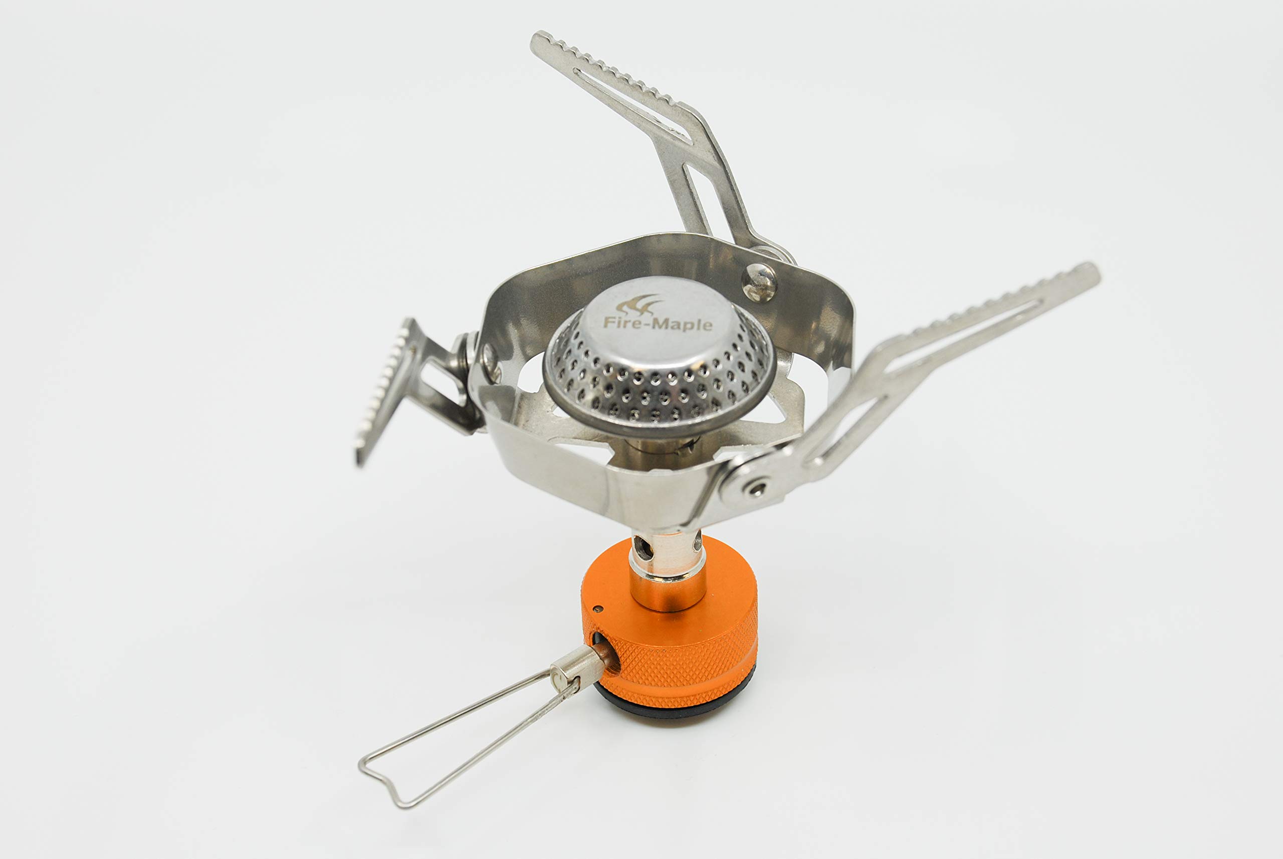 Fire-Maple FMS-126 Ultralight Wind-Proof Folding Gas Stove 147g