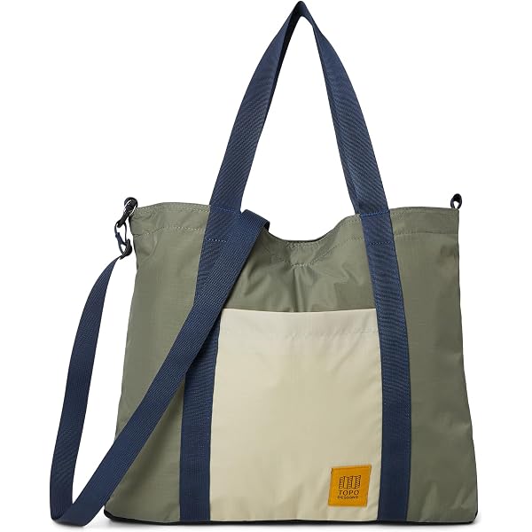 Amazon.com: Fredrick Packers 210D TIPI Tote Bag, Black, One Size