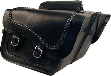 willie and max motorcycle saddlebags