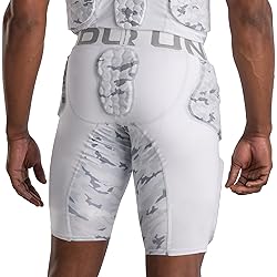 Gameday Armour Pro 5Pad Girdle Nov White Camo L