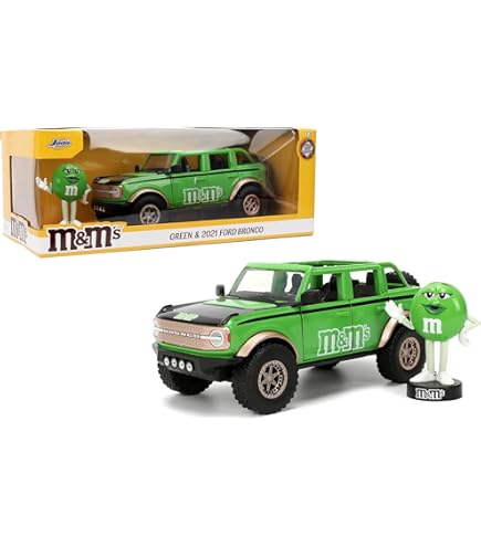 Amazon.com: Jada Toys M&M's 4
