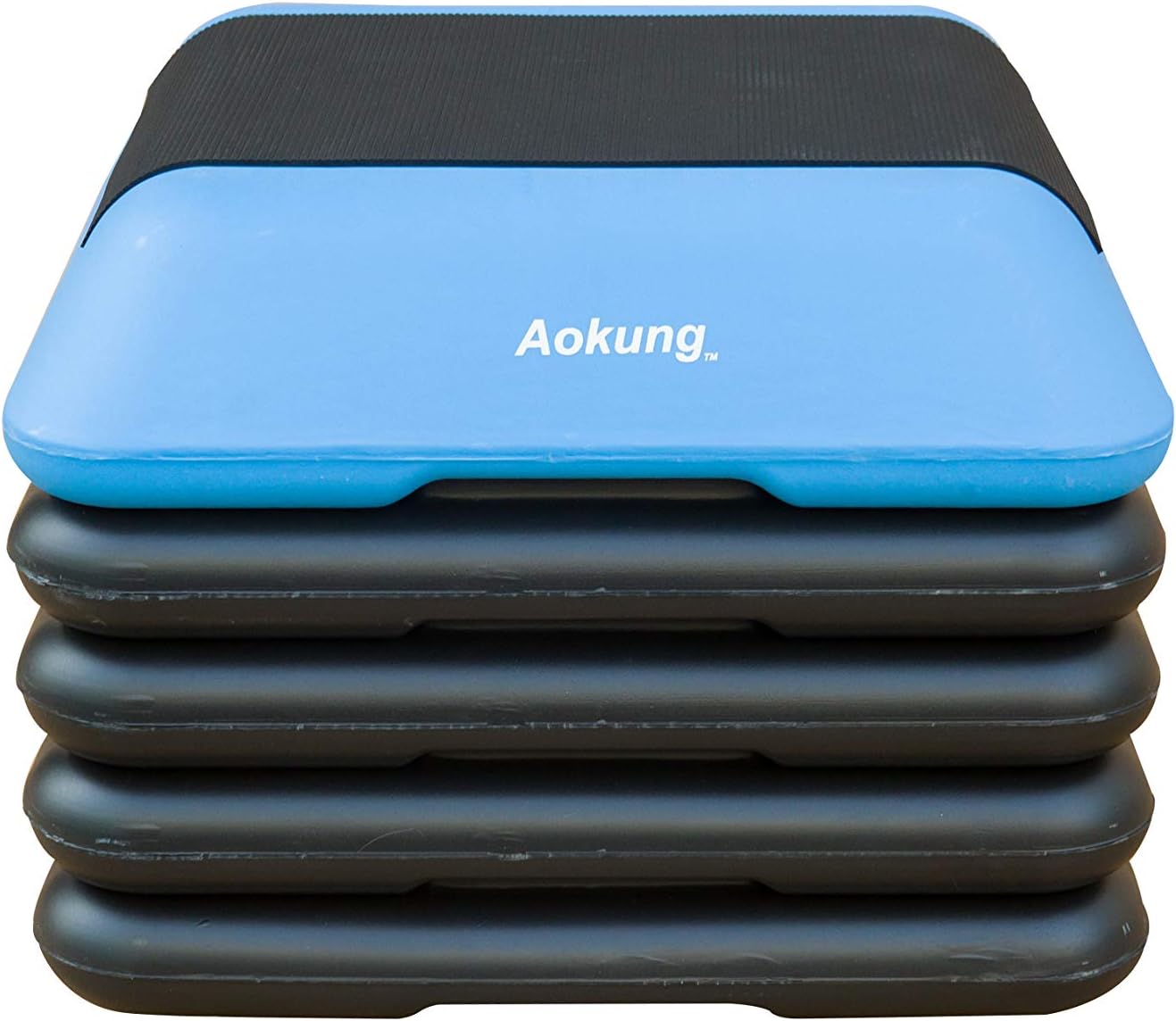 aerobic platform stepper