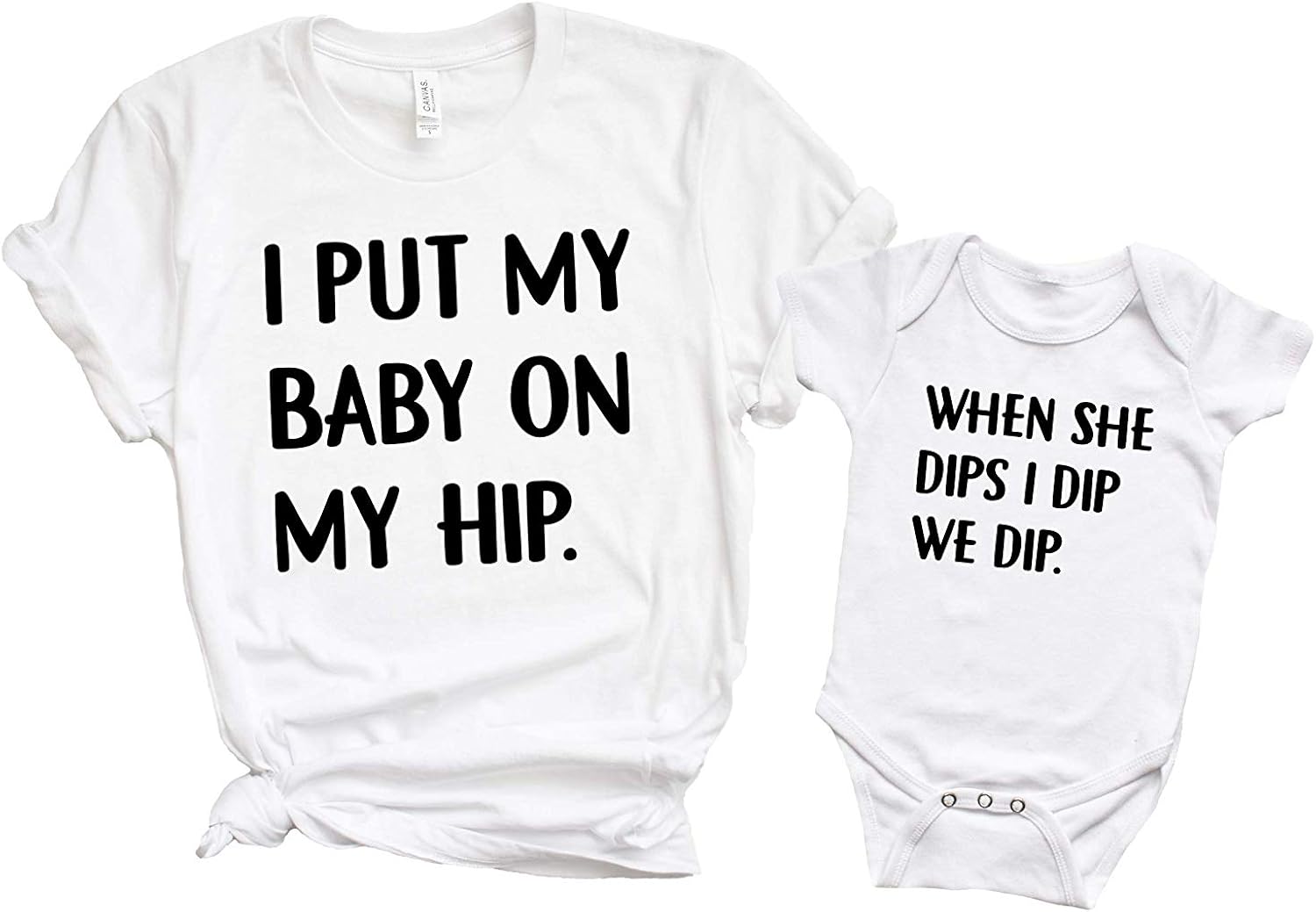 i put my baby on my hip shirt