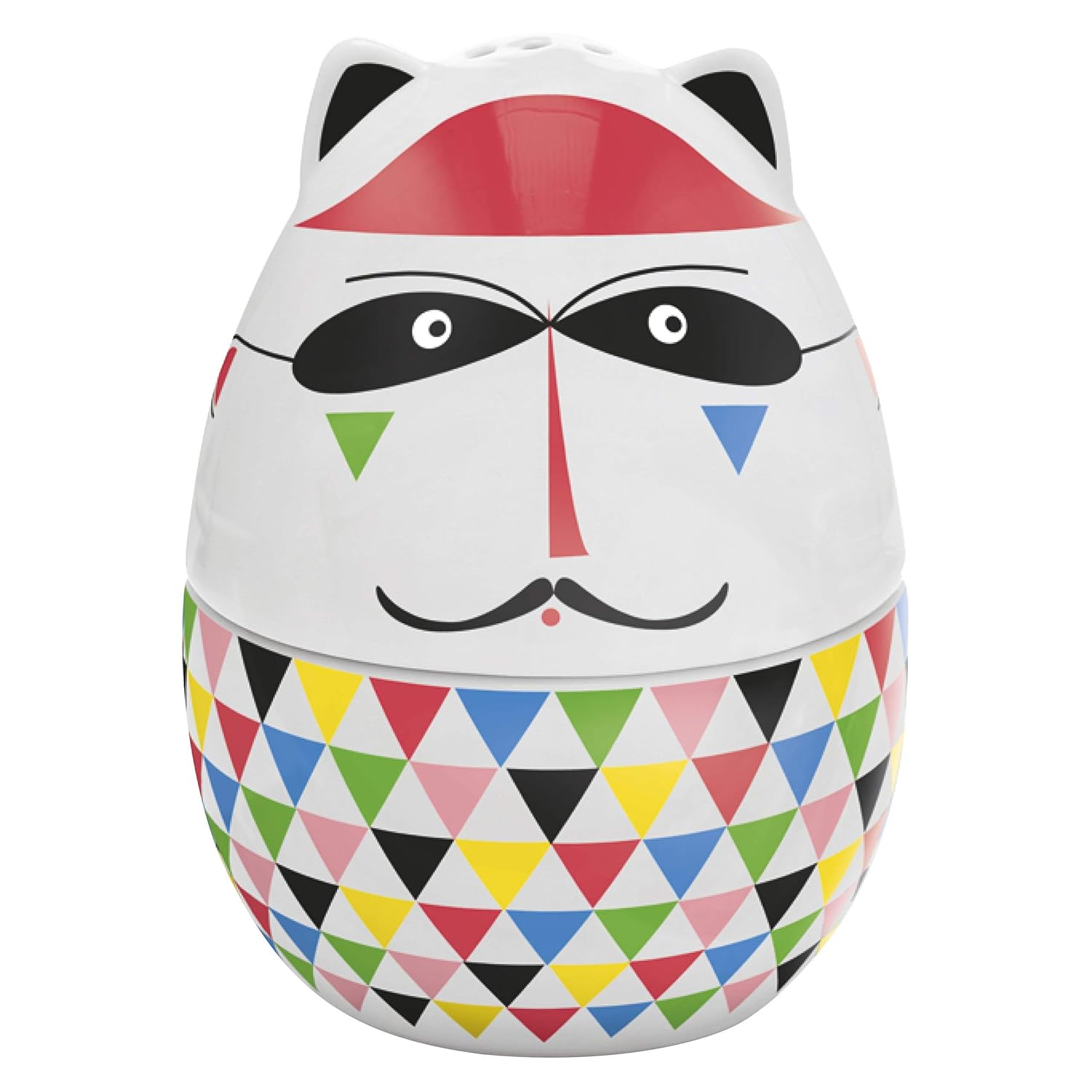 RITZENHOFF 78 x 57 mm Julien Chung Koko Juego de huevera y salero ...