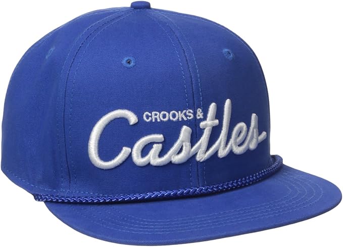crooks snapback