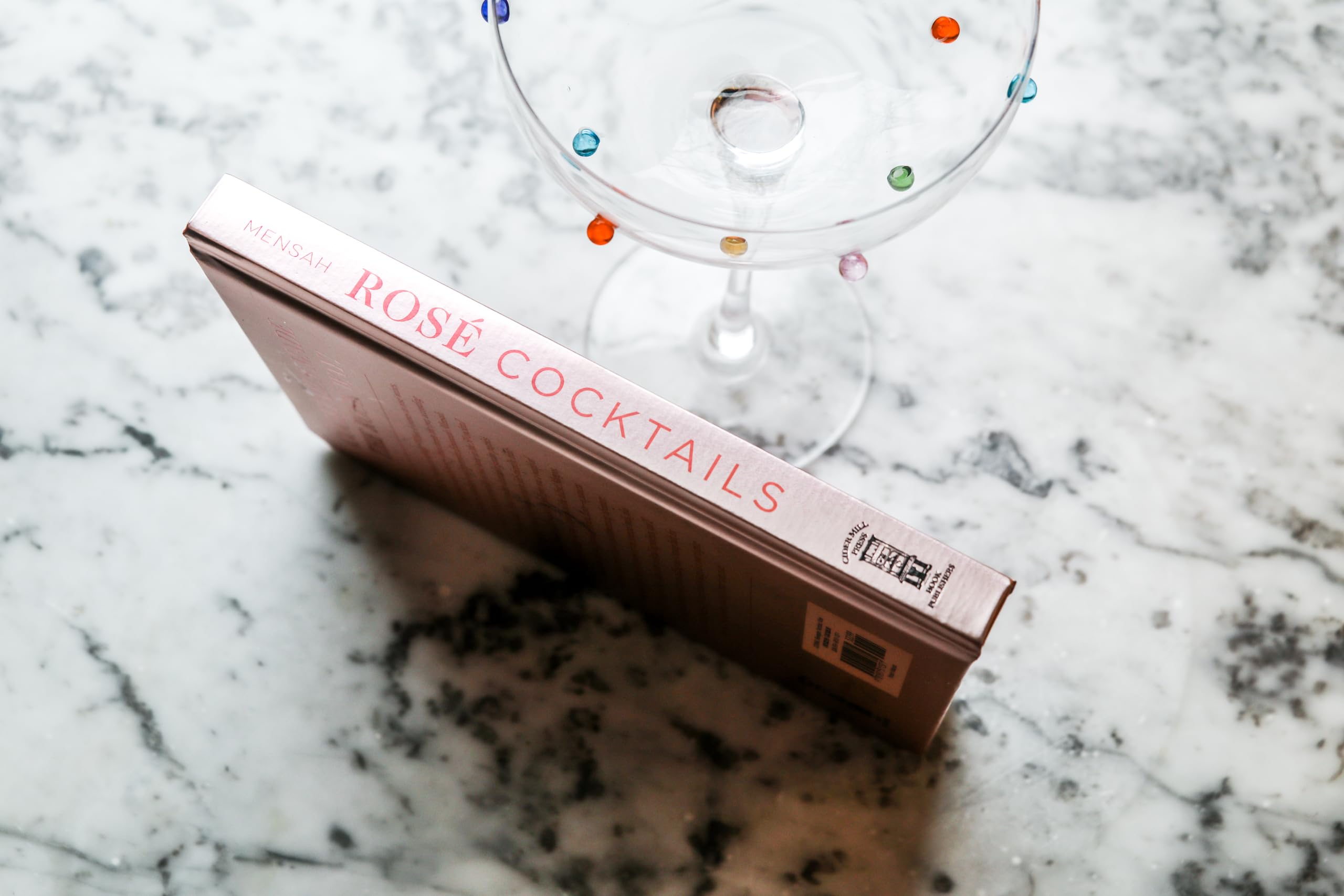 Rosé Cocktails: A Collection of Classic and Modern Rose Cocktails