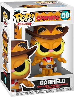 POP! Comics: Garfield