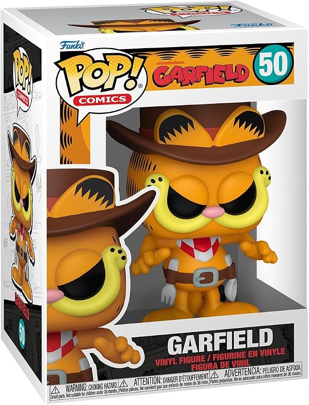 POP! Comics: Garfield