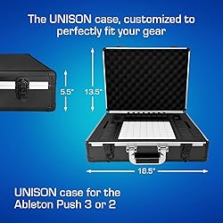 ANALOG CASES Ableton Push 3 or 2 Case
